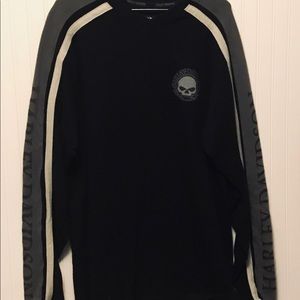 Harley-Davidson men’s Large Long Sleeve Shirt